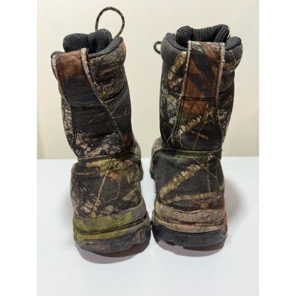 Irish Setter Red Wing Camo Mens Shadow Trek Waterproof hunting boots Mens Size 9 main image 11